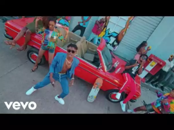 Video: Lil Kesh – Flenjo ft. Duncan Mighty